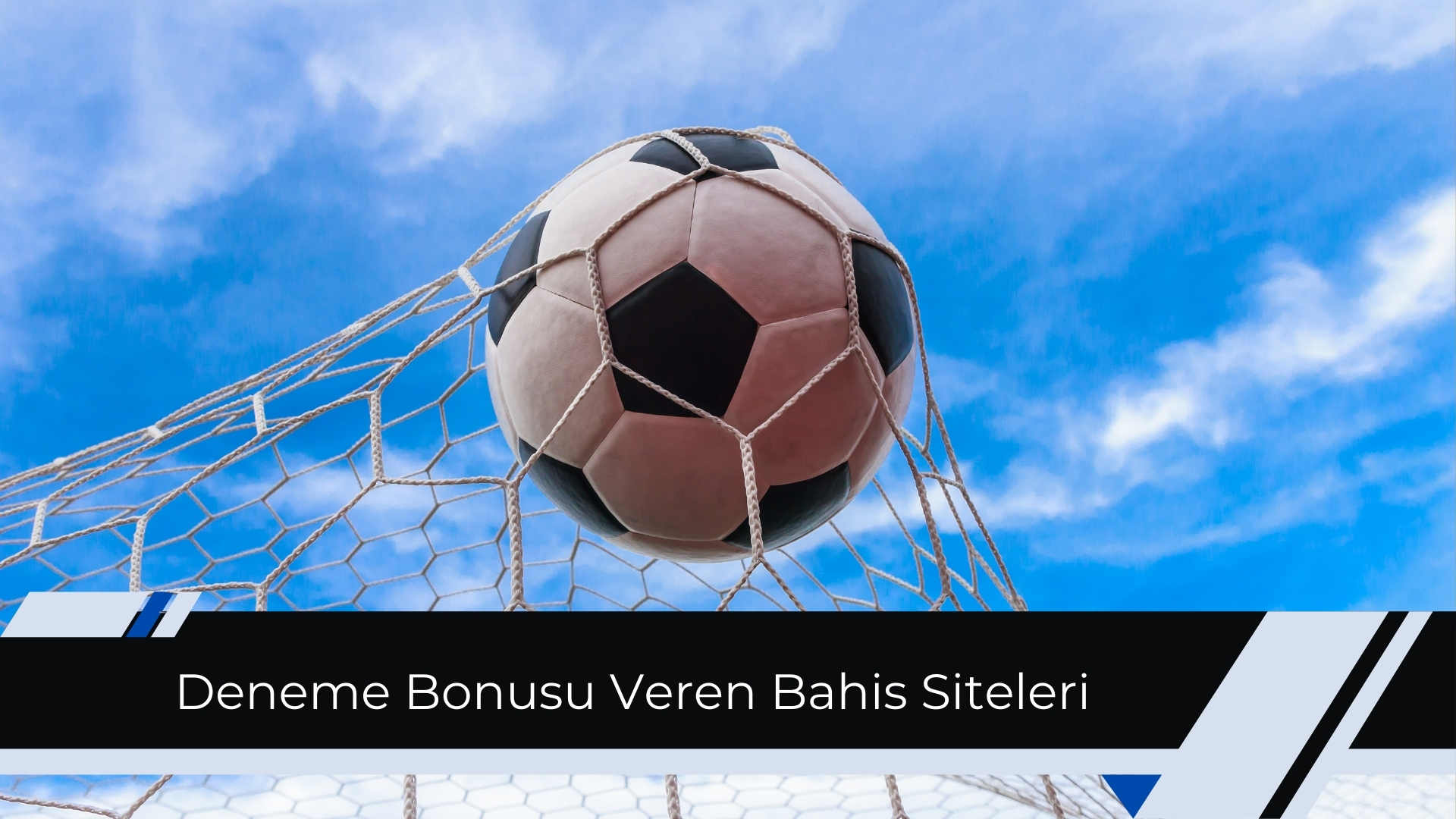 Deneme Bonusu Veren Bahis Siteleri 