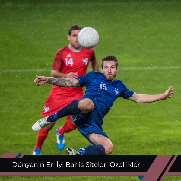 Dünyanın En İyi Bahis Siteleri Özellikleri