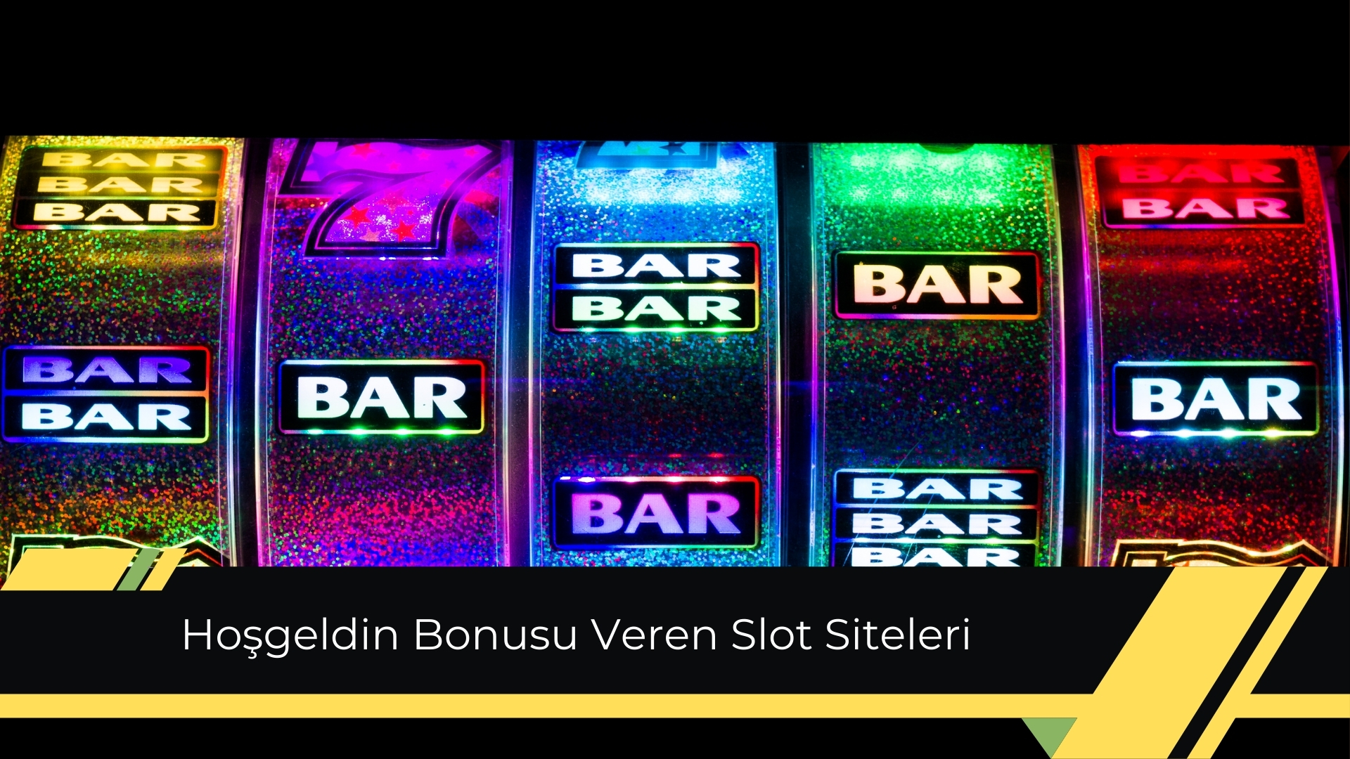 Hoşgeldin Bonusu Veren Slot Siteleri