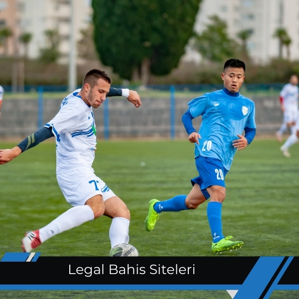 Legal Bahis Siteleri
